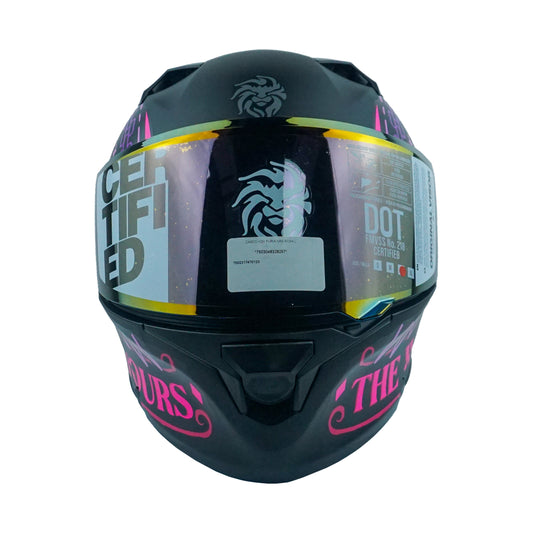 CASCO KOV FURIA NAS ROSA L