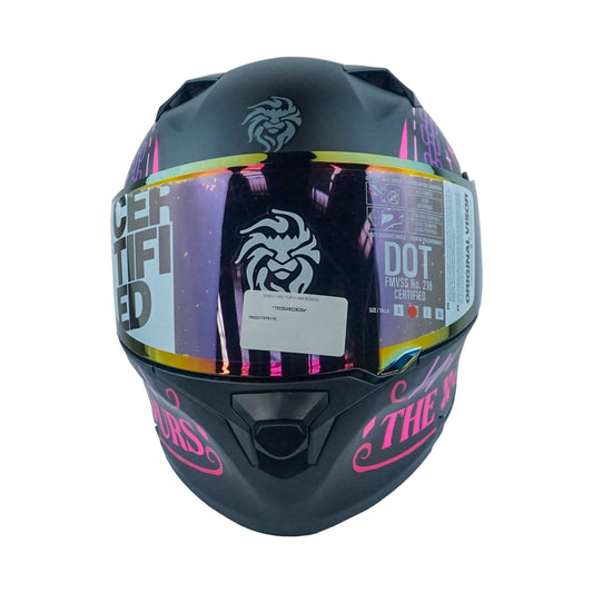 CASCO KOV FURIA NAS ROSA M