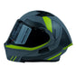 CASCO KOV FURIA RLX AMARILLO L