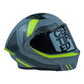 CASCO KOV FURIA RLX AMARILLO L