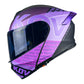 CASCO KOV THUNDER FLOW MORADO L