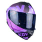 CASCO KOV THUNDER FLOW MORADO L