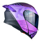 CASCO KOV THUNDER FLOW MORADO L