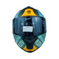CASCO KOV THUNDER FLOW VERDE M