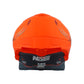 CASCO NOSS NS-801S  CERRADO SHARK ED ESPECIAL NARANJA/NEGRO M