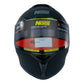 CASCO NOSS NS-X90 ABATIBLE SOLIDO ED. ESPECIAL NEGRO MATE 2XL