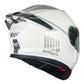 CASCO KOV  THUNDER WAVES BLANCO XL
