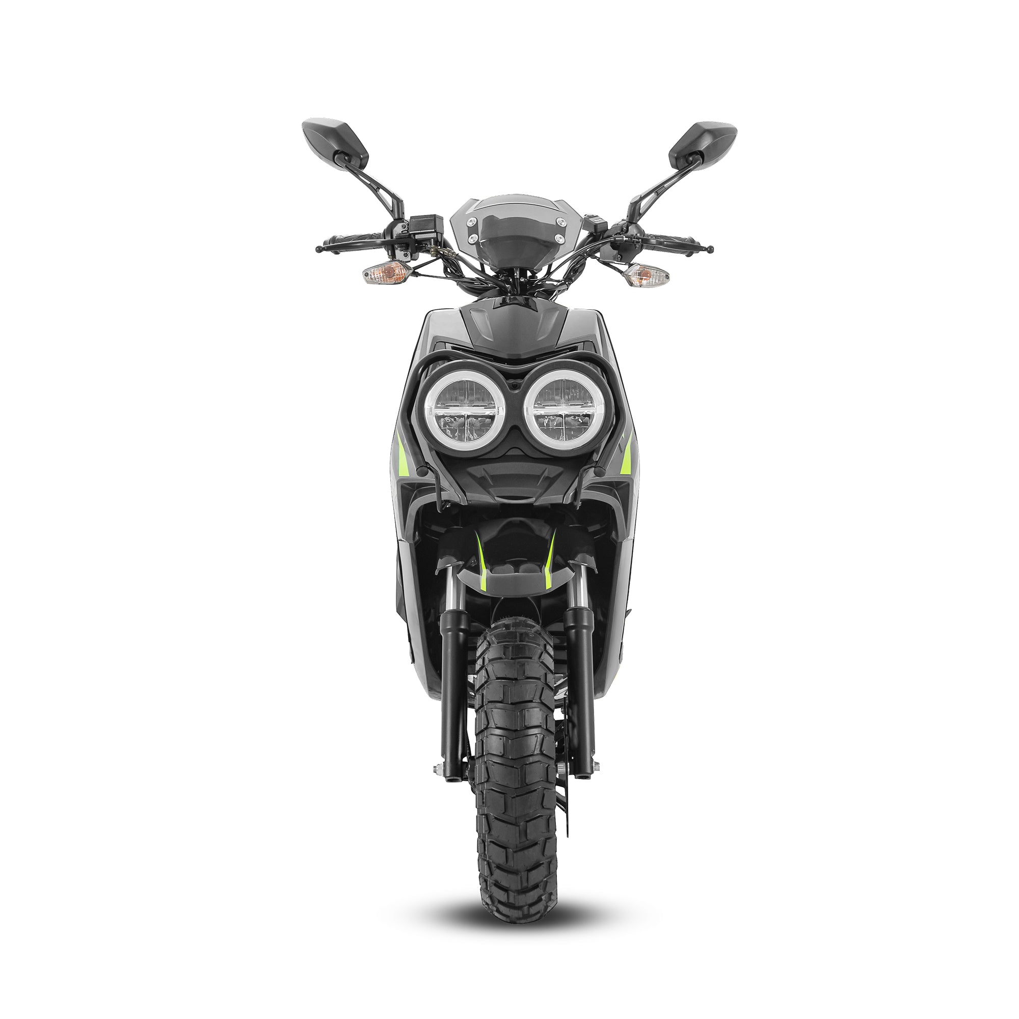 MOTOCICLETA DAYTONA S1 150 PLOMO A 2025