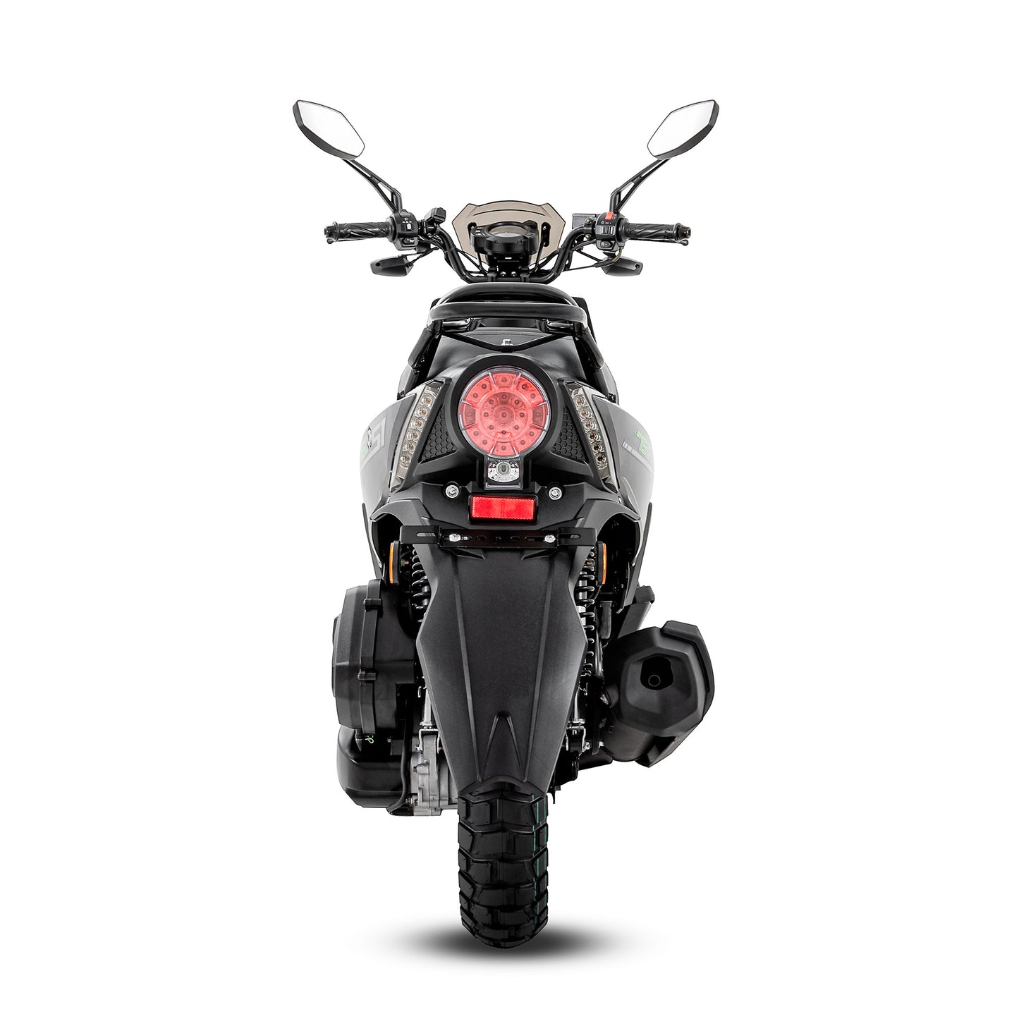 MOTOCICLETA DAYTONA S1 150 PLOMO A 2025