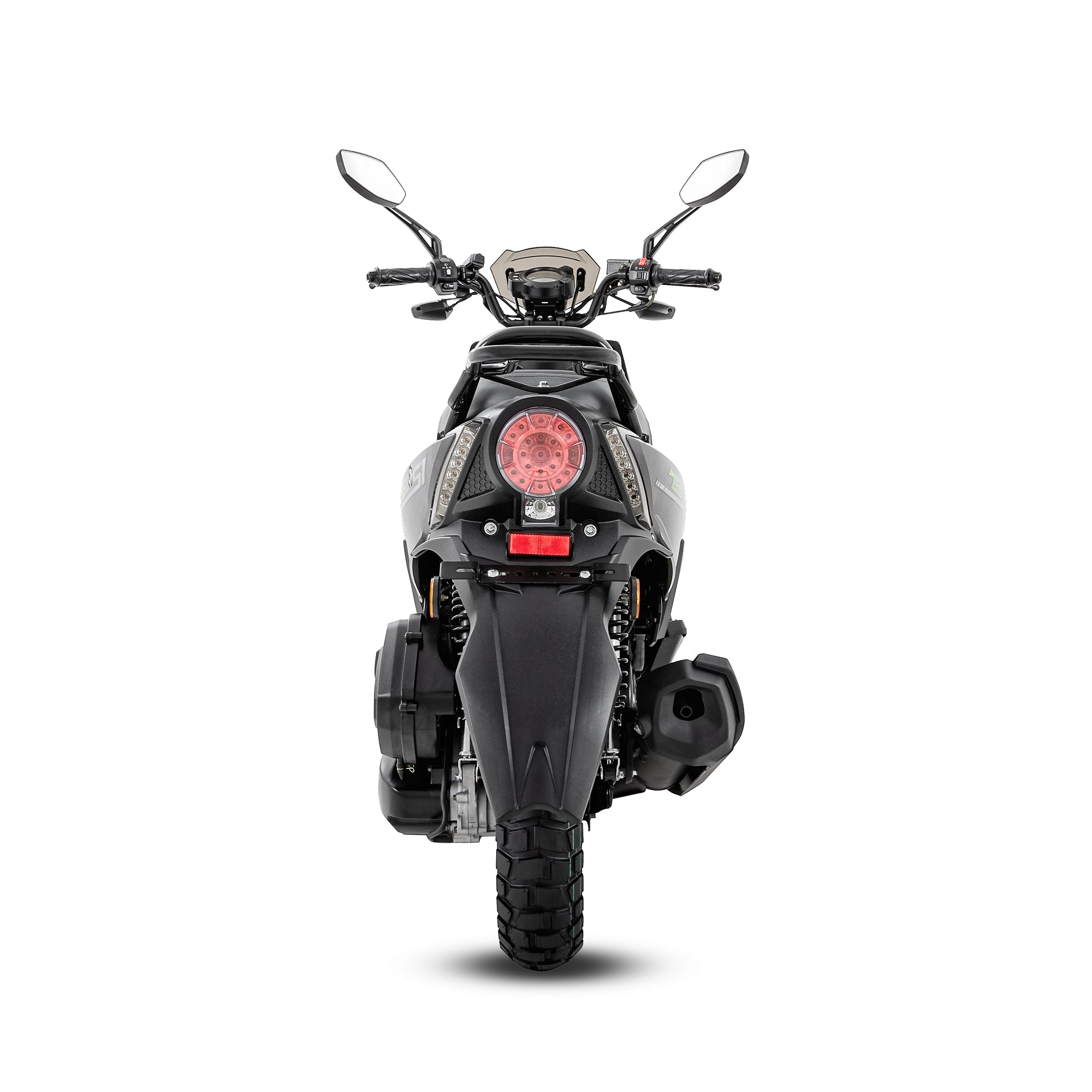 MOTOCICLETA DAYTONA S1 150 PLOMO A 2025