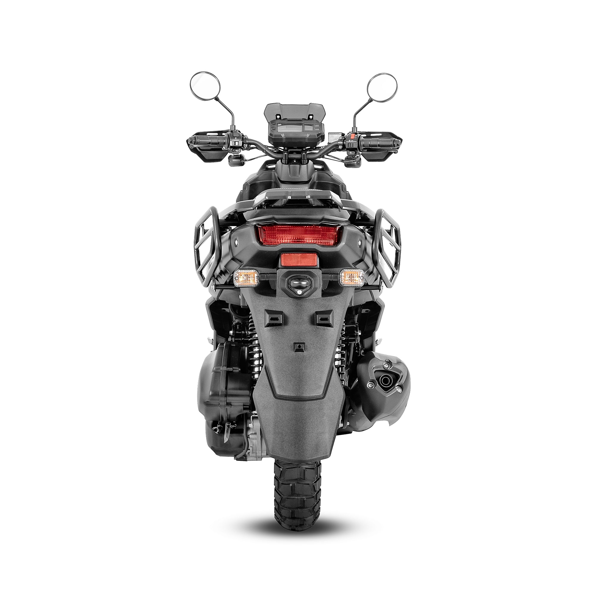 MOTOCICLETA DAYTONA S1 ADVENTURE 180 NEGRO 2025