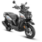 MOTOCICLETA DAYTONA S1 ADVENTURE 180 PLOMO 2025