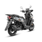 MOTOCICLETA DAYTONA S1 ADVENTURE 180 PLOMO 2025
