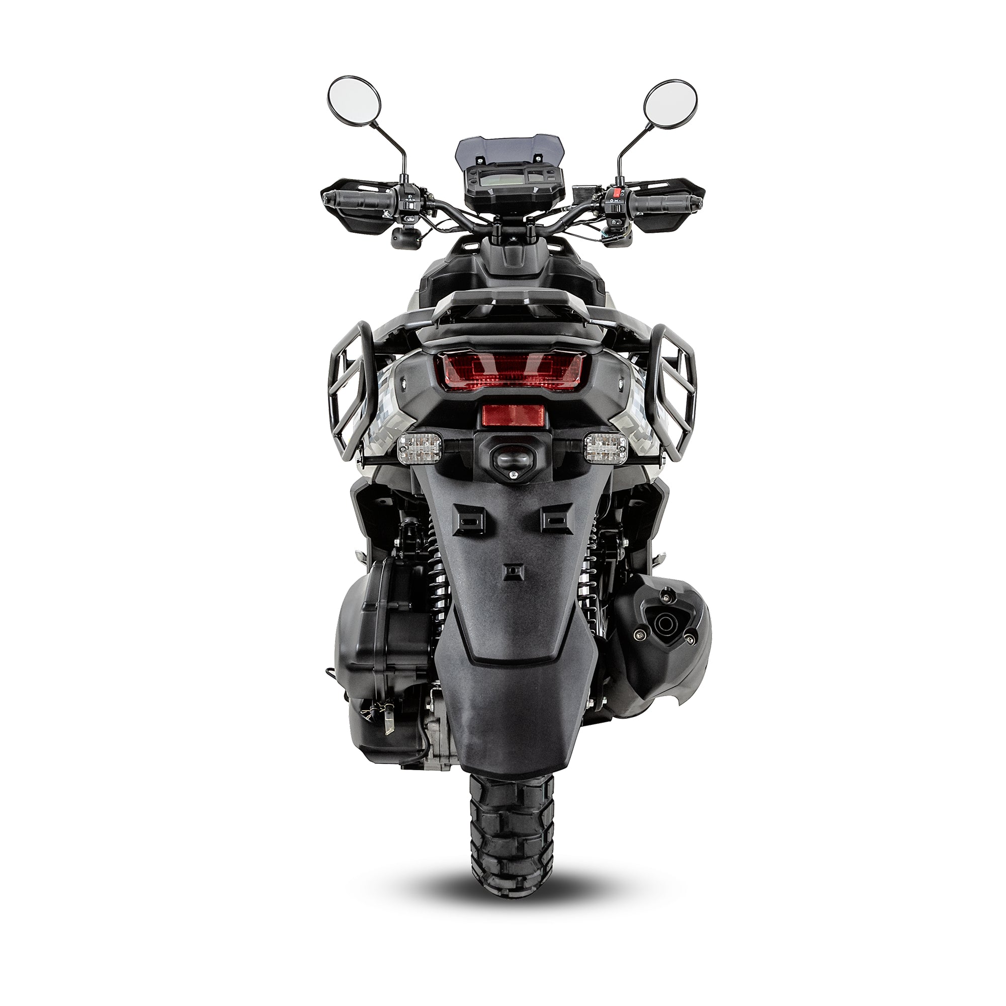 MOTOCICLETA DAYTONA S1 ADVENTURE 180 PLOMO 2025