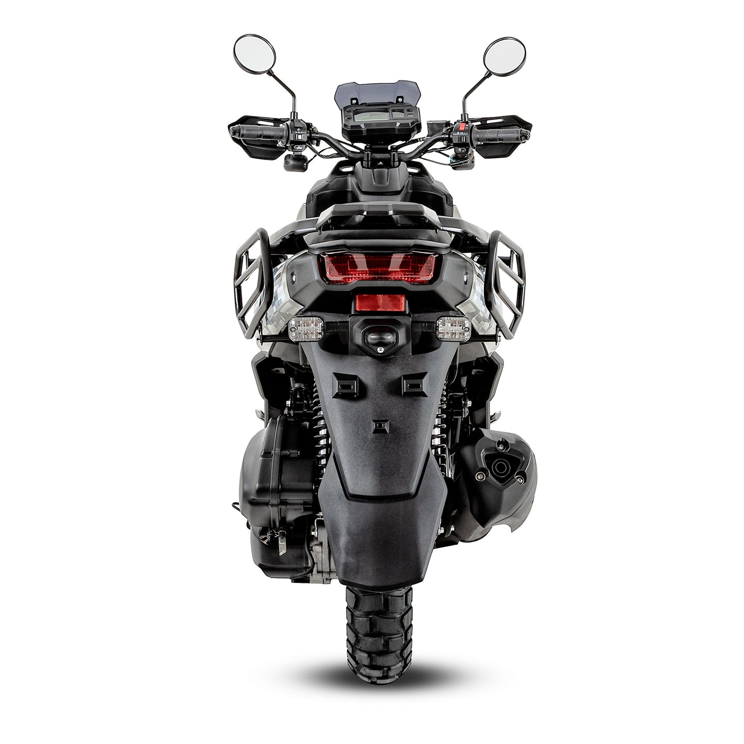 MOTOCICLETA DAYTONA S1 ADVENTURE 180 PLOMO 2025
