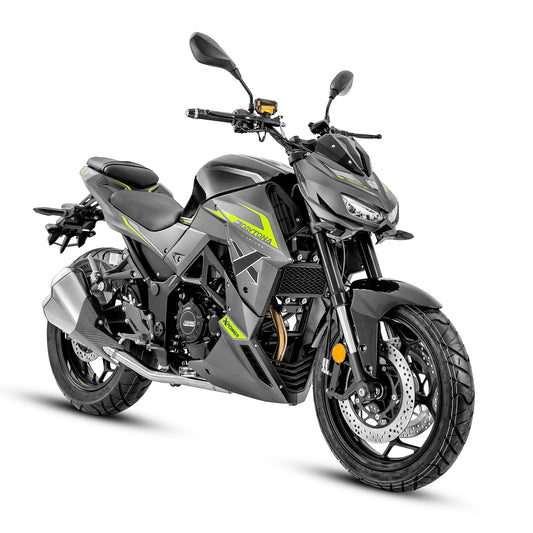 MOTOCICLETA DAYTONA X POWER 250 NEGRO 2025