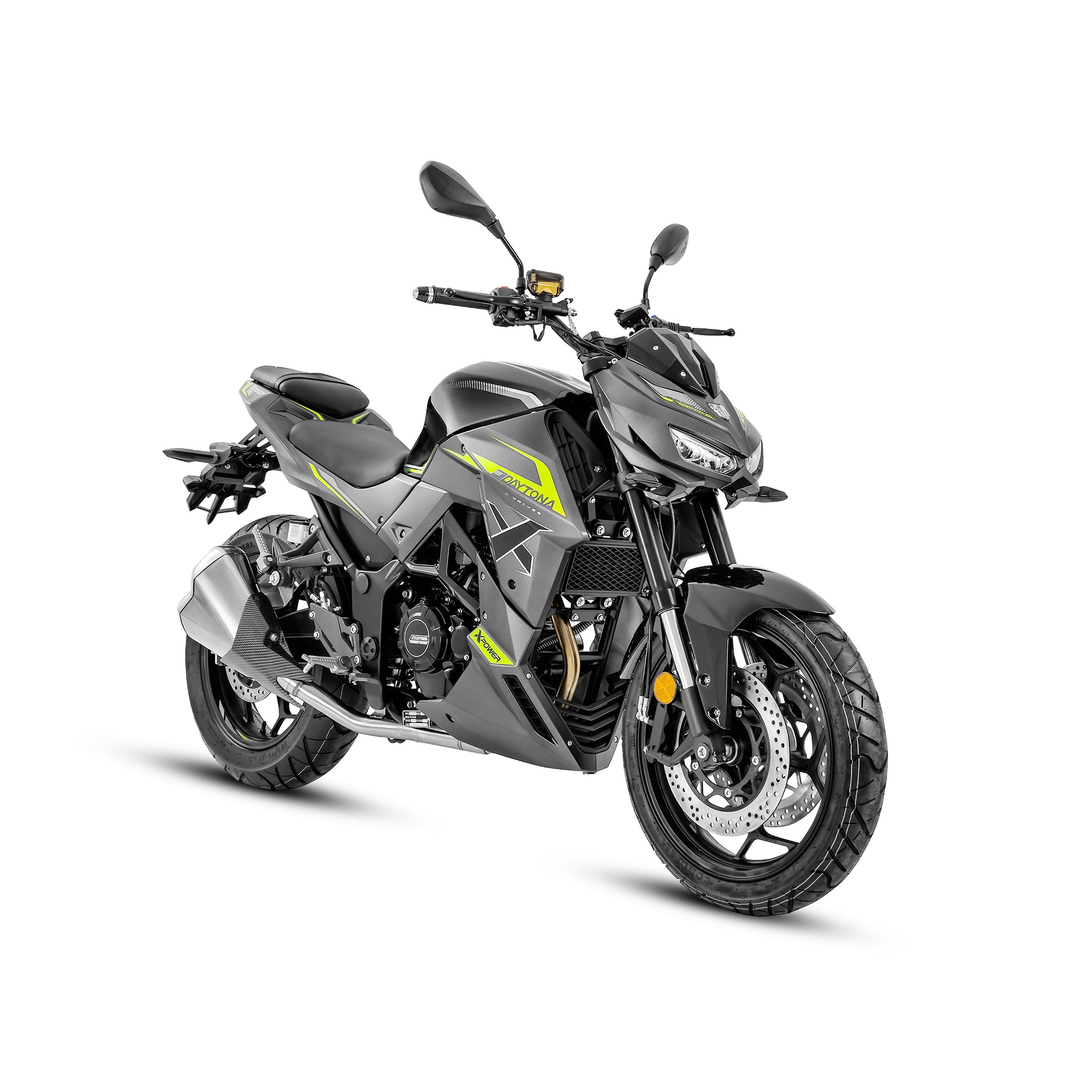 MOTOCICLETA DAYTONA X POWER 250 NEGRO 2025