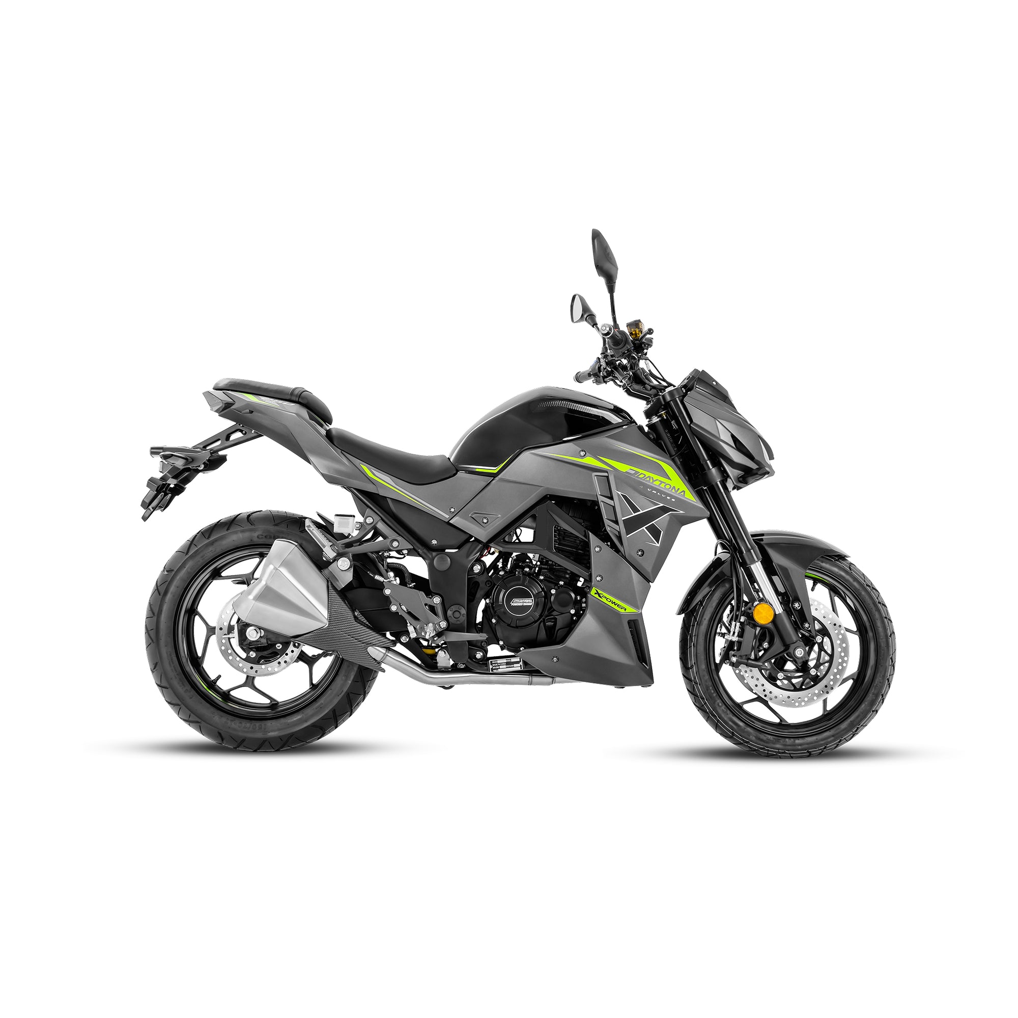 MOTOCICLETA DAYTONA X POWER 250 NEGRO 2025