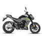 MOTOCICLETA DAYTONA X POWER 250 NEGRO 2025