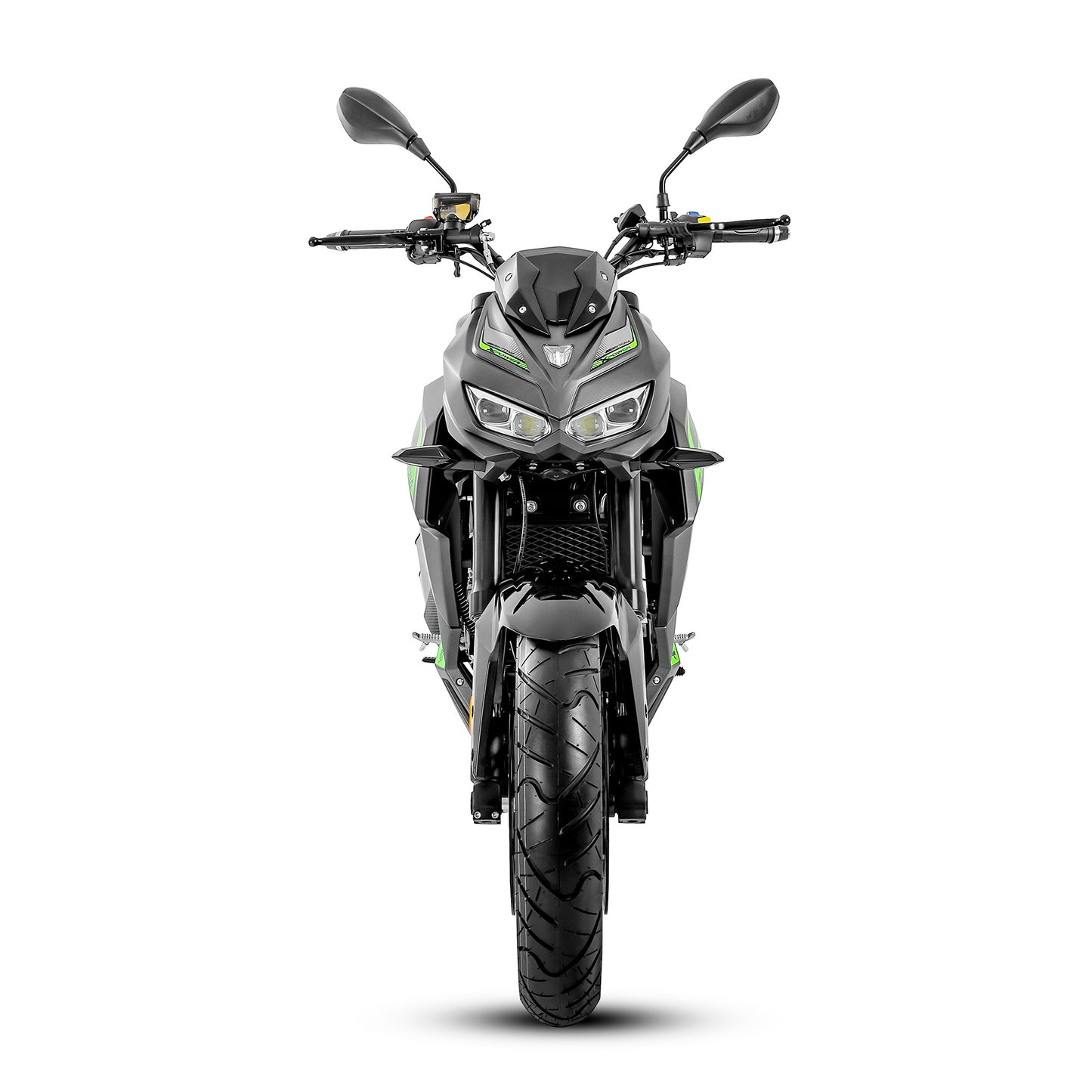 MOTOCICLETA DAYTONA X POWER 250 NEGRO 2025