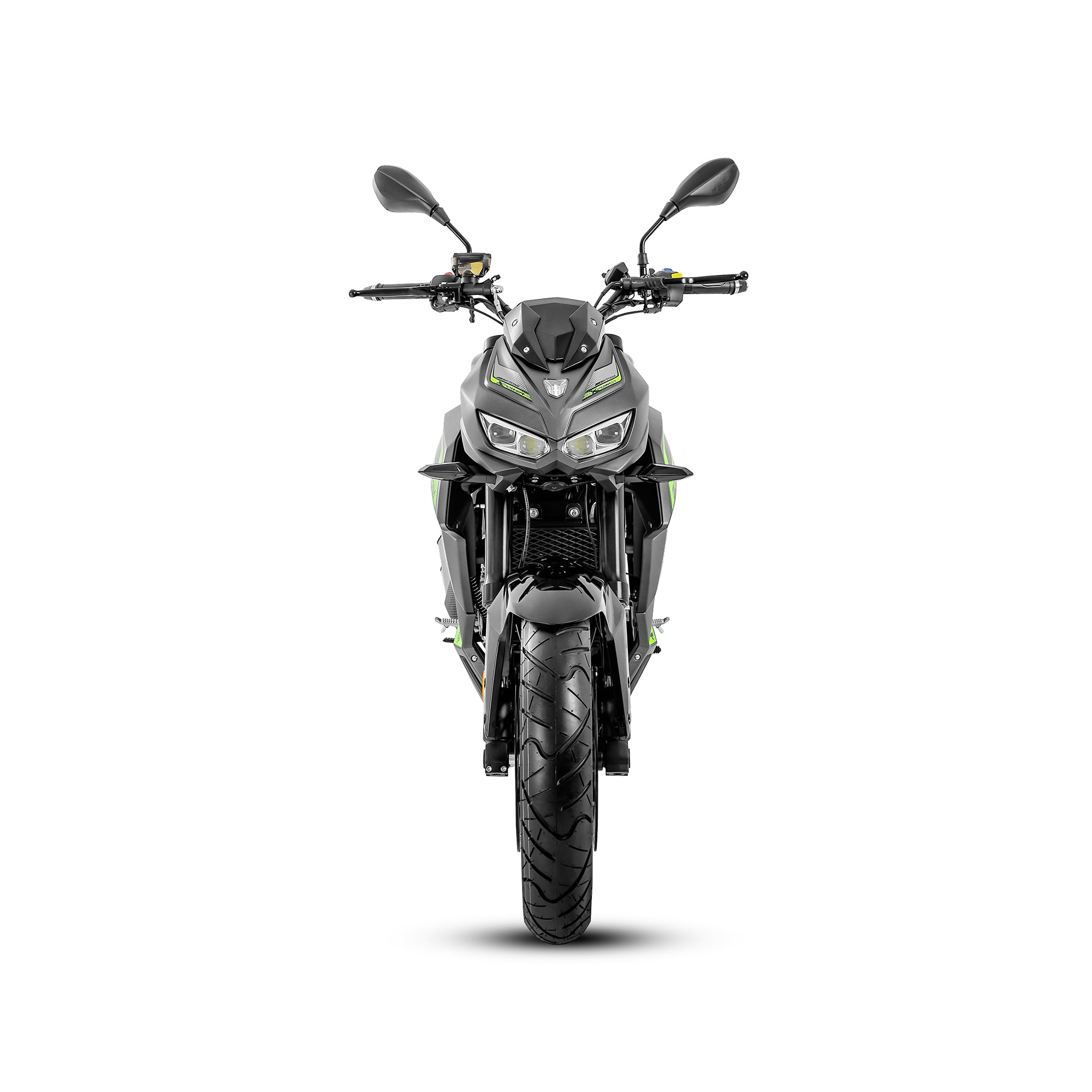MOTOCICLETA DAYTONA X POWER 250 NEGRO 2025