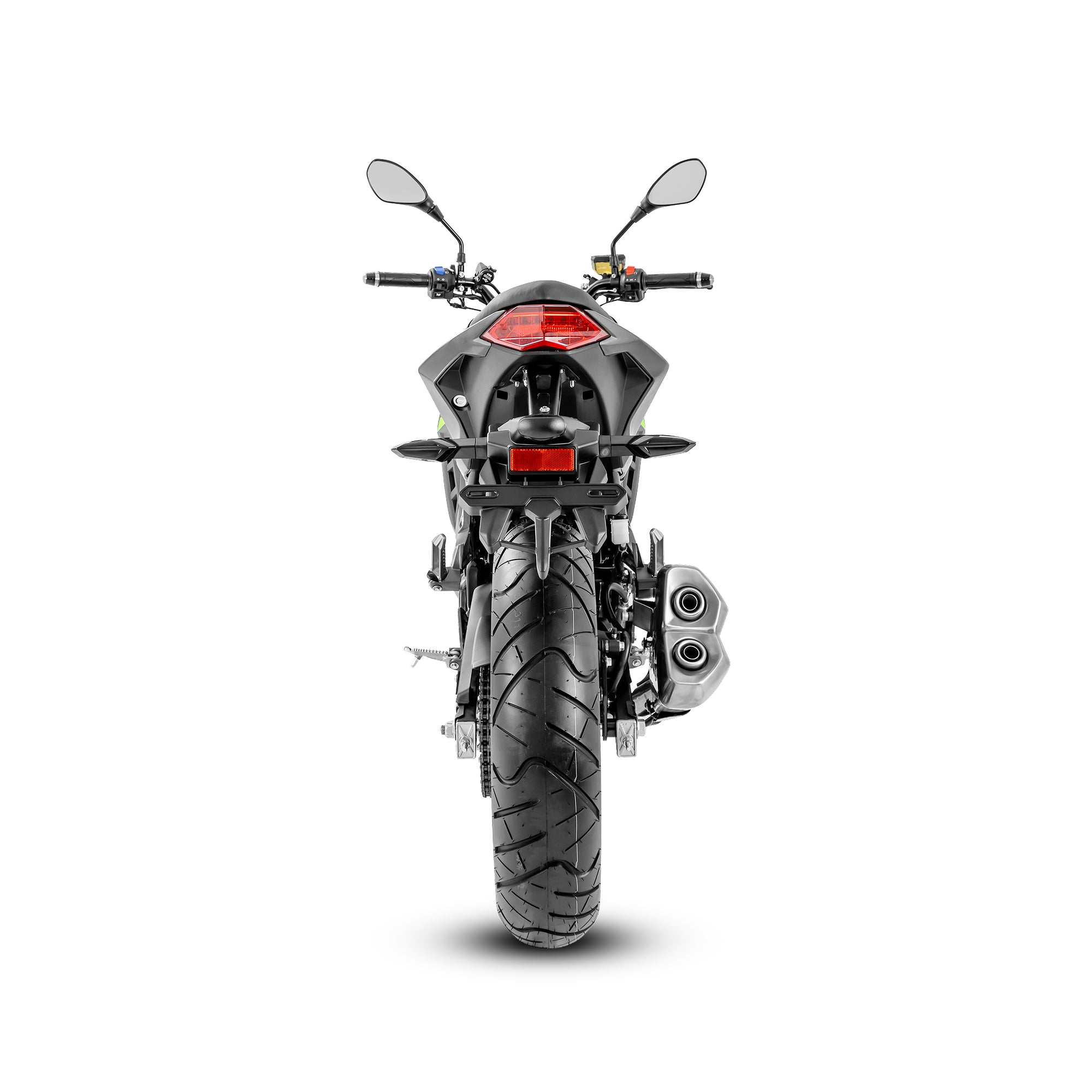 MOTOCICLETA DAYTONA X POWER 250 NEGRO 2025
