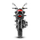 MOTOCICLETA DAYTONA X POWER 250 NEGRO 2025