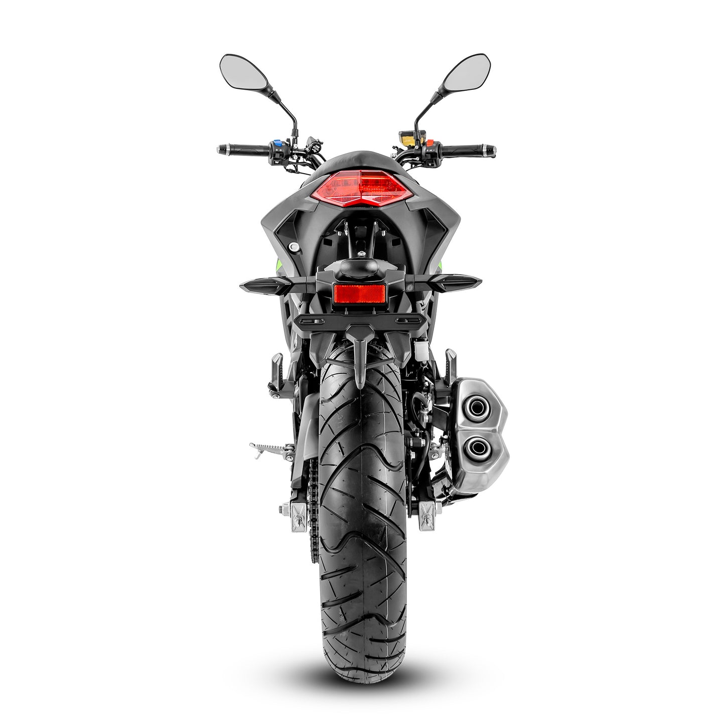 MOTOCICLETA DAYTONA X POWER 250 NEGRO 2025