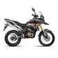 MOTOCICLETA DAYTONA ARCTIC 250 NEGRO R 2025