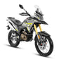 MOTOCICLETA DAYTONA ARCTIC 250 PLOMO 2025