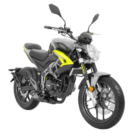 MOTOCICLETA DAYTONA GP-1 250 PLOMO 2025