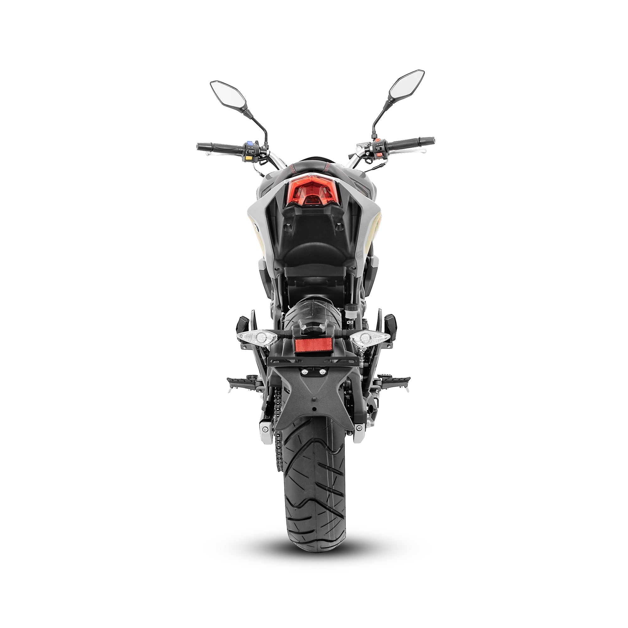 MOTOCICLETA DAYTONA GP-1 250 PLOMO 2025
