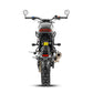 MOTOCICLETA DAYTONA SCRAMBLER MAX 300 NEGRO 2025