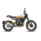 MOTOCICLETA DAYTONA SCRAMBLER MAX 300 BLANCO 2025