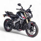 MOTOCICLETA BAJAJ PULSAR 400Z NS NEGRO 2025