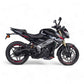 MOTOCICLETA BAJAJ PULSAR 400Z NS NEGRO 2025