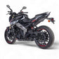 MOTOCICLETA BAJAJ PULSAR 400Z NS NEGRO 2025