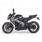 MOTOCICLETA BAJAJ PULSAR 400Z NS NEGRO 2025