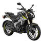 MOTOCICLETA BAJAJ PULSAR 400Z NS GRIS 2025