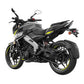 MOTOCICLETA BAJAJ PULSAR 400Z NS GRIS 2025
