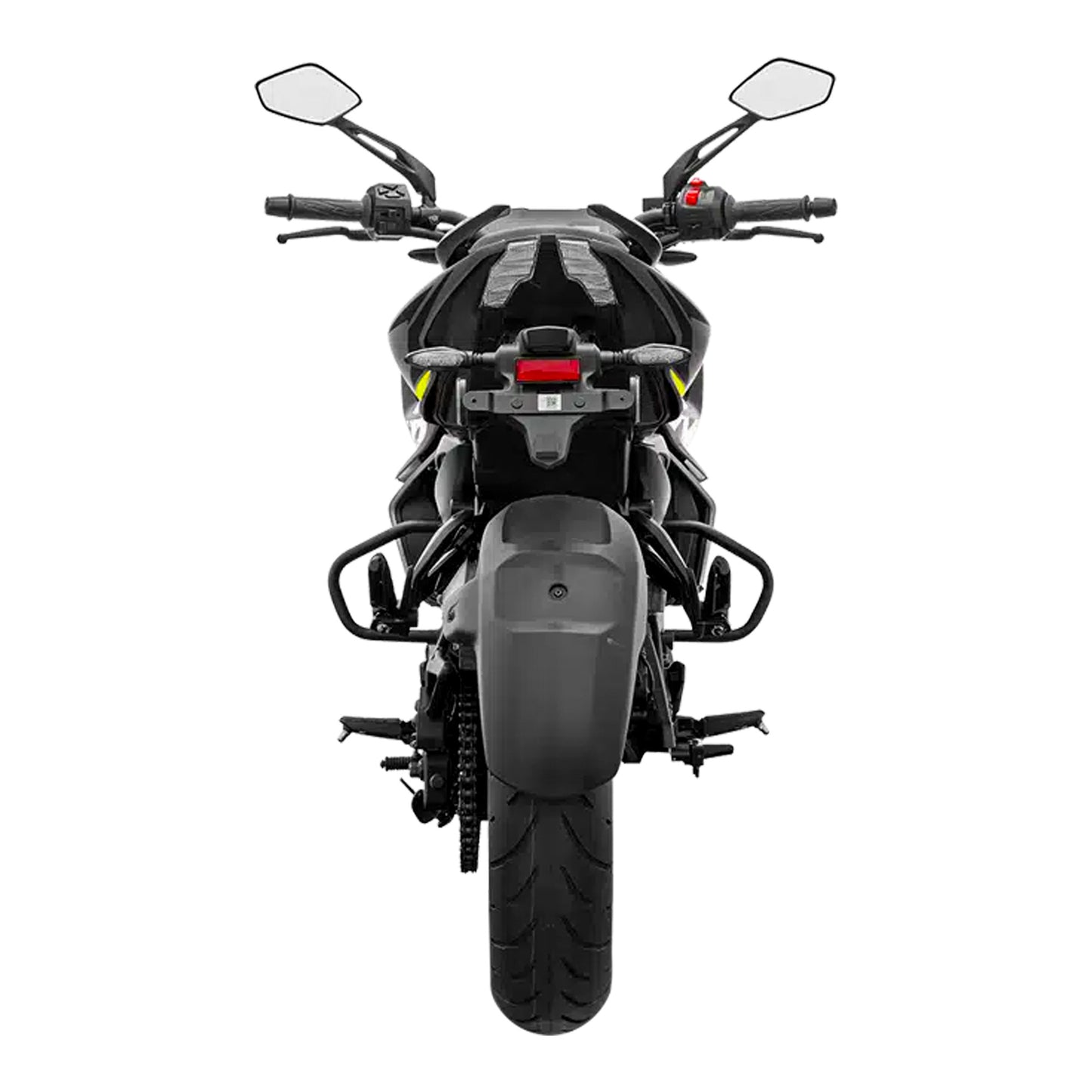 MOTOCICLETA BAJAJ PULSAR 400Z NS GRIS 2025