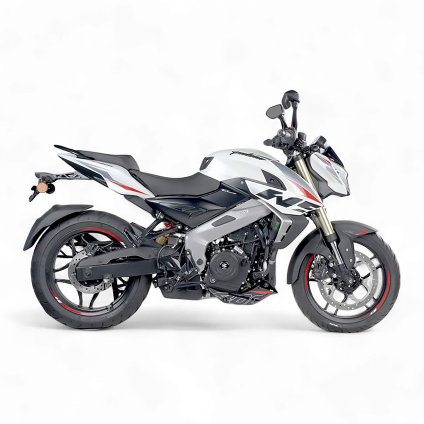 MOTOCICLETA BAJAJ PULSAR 400Z NS PERLA 2025