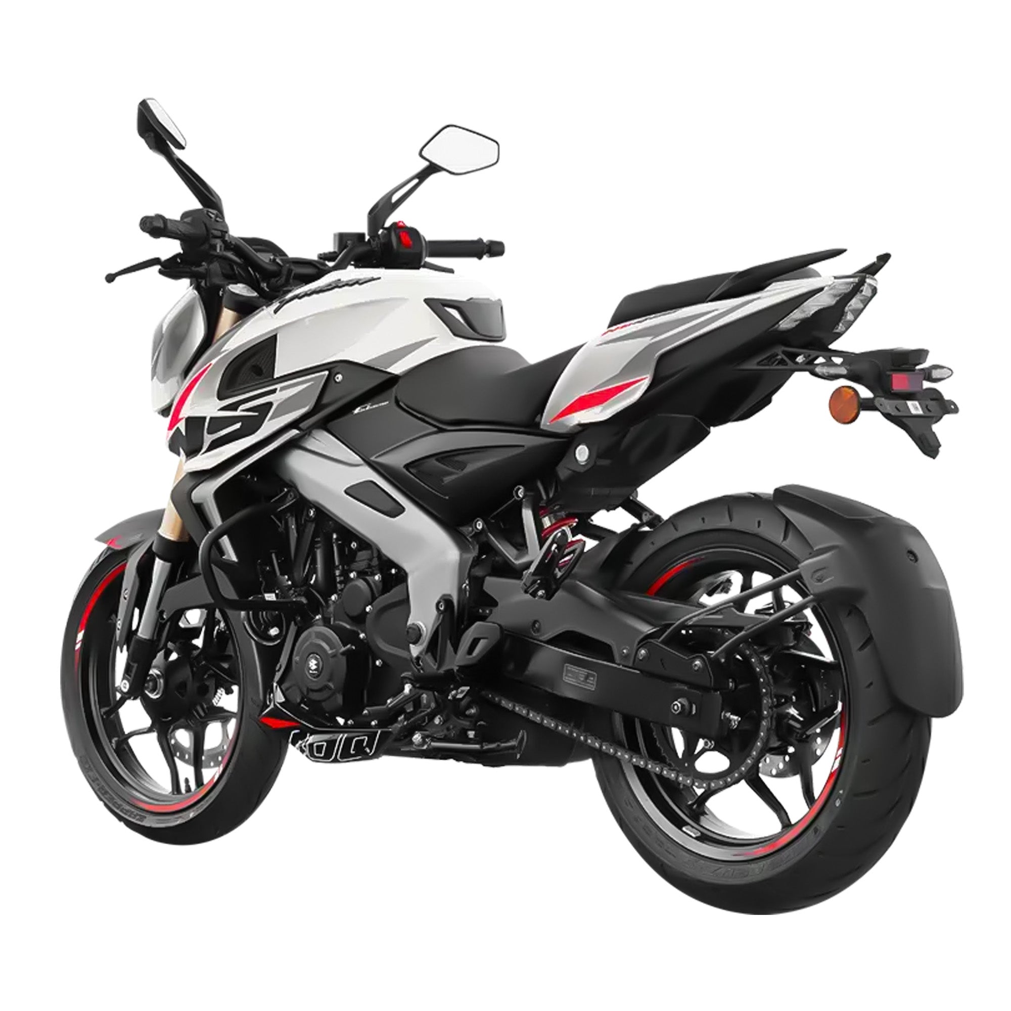 MOTOCICLETA BAJAJ PULSAR 400Z NS PERLA 2025