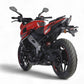 MOTOCICLETA BAJAJ PULSAR 400Z NS ROJO 2025