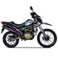 MOTOCICLETA MB BERETTA 300 AZUL 2025