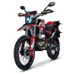 MOTOCICLETA MB BERETTA 300 ROJO 2025
