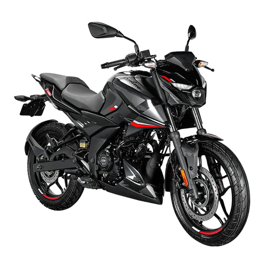 MOTOCICLETA BAJAJ PULSAR N160 FI ABS UG NEGRO 2025
