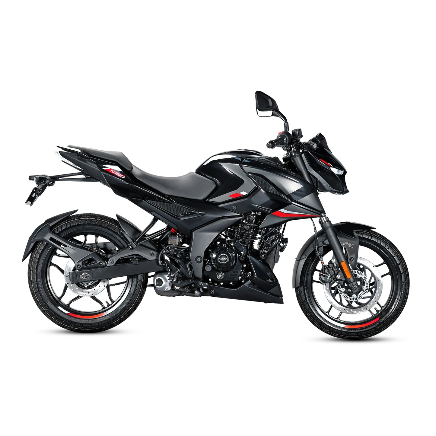 MOTOCICLETA BAJAJ PULSAR N160 FI ABS UG NEGRO 2025