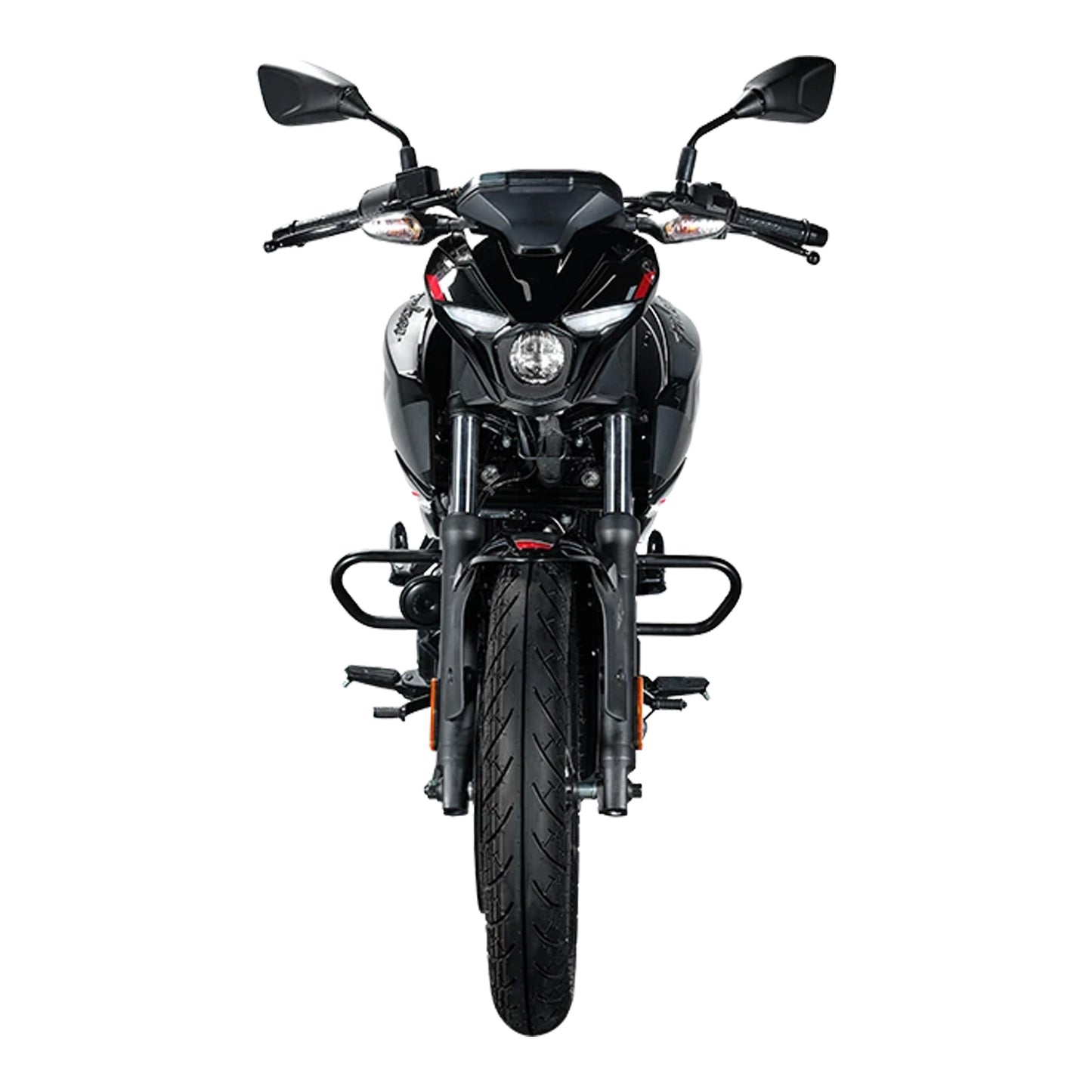MOTOCICLETA BAJAJ PULSAR N160 FI ABS UG NEGRO 2025