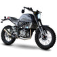 MOTOCICLETA MB HORNET R LINE 300 GRIS 2025